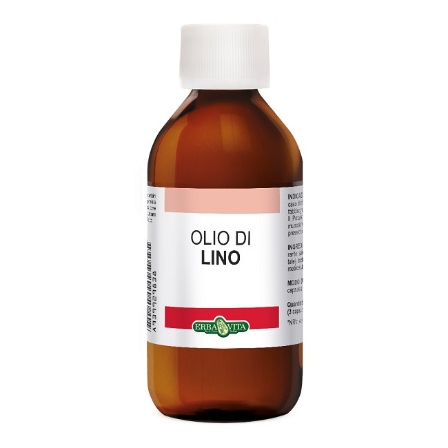 OLIO LINO 100 ML OLIO LINO 100 ML