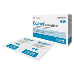 Oculvet Salviette 14 Pezzi