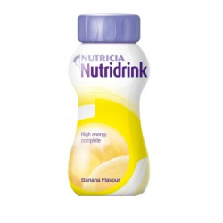 Nutricia Nutridrink Integratore Alimentare Gusto Banana 4x200ml