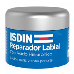 Isdin Nutrabalm Protector Reparador Balsamo riparatore per le labbra 10 ml