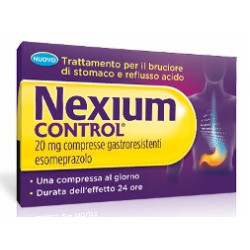 Nexium Control 14 Compresse Gastroresistenti