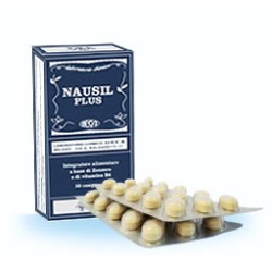 Nausil Plus 30cpr