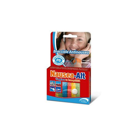 NAUSEA ALT BRACCIALE ANTINAUSEA BAMBINI