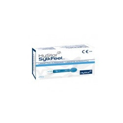 LANCETTE PUNGIDITO MYSTAR SYLKFEEL LANCETS 25 PEZZI 28 GAUGE