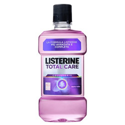 Listerine Total Care Collutorio 500ml