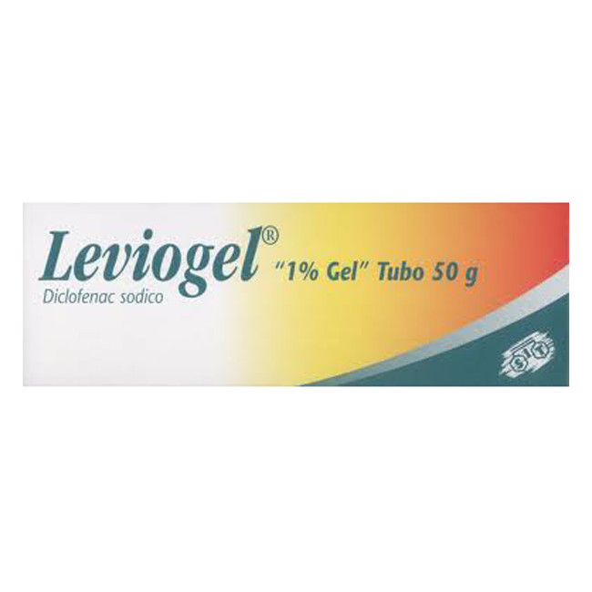 Sit Leviogel Gel 1% 50g Sit Leviogel Gel 1% 50g