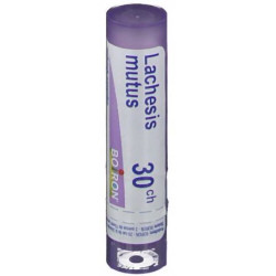 Laboratoires Boiron Lachesis Mutus 30Ch Granuli
