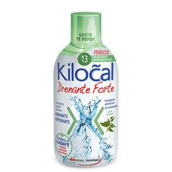 KILOCAL DRENANTE FORTE THE VERDE 500 ML