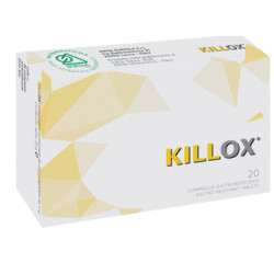 KILLOX 20 COMPRESSE