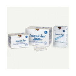 Immun age Integratore Alimentare 30 Buste da 3g