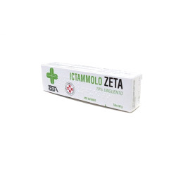Ictammolo ZETA 10% Unguento Ittiolo 30g