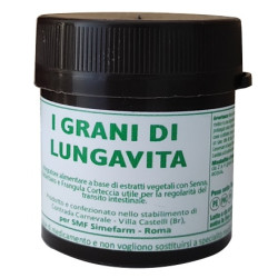 Grani Lunga Vita Integratore Alimentare 35g