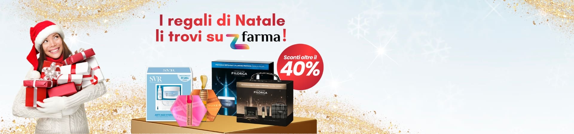 Cofanetti per tutti i gusti