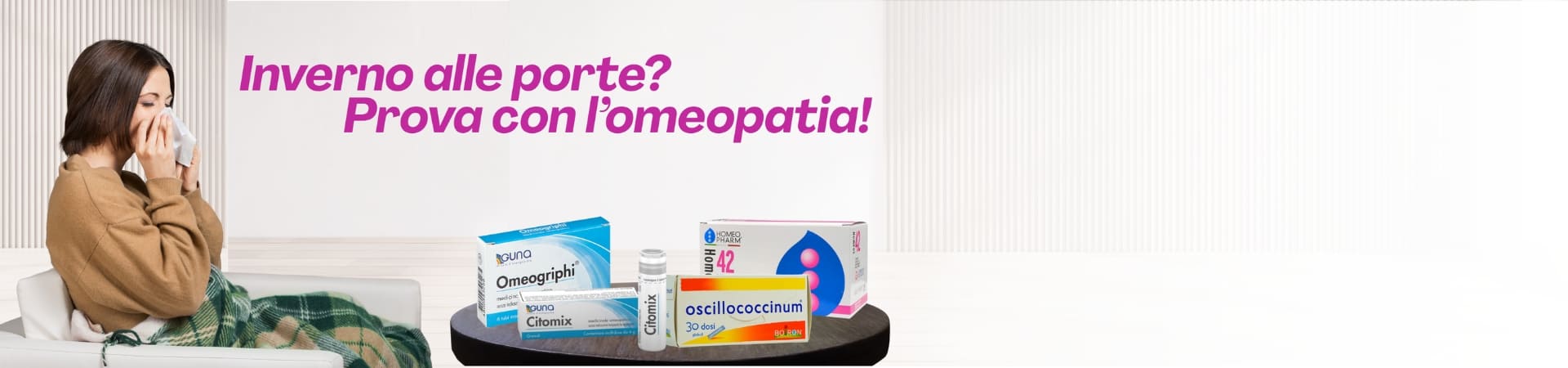 Rafforza ora le difese immunitarie