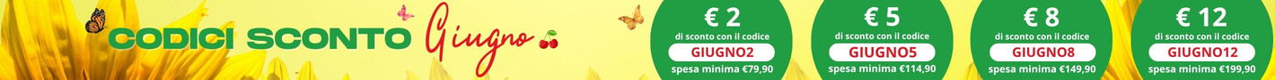 Coupon GIUGNO
