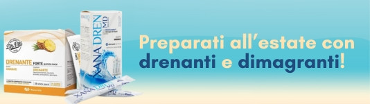 Prodotti drenanti