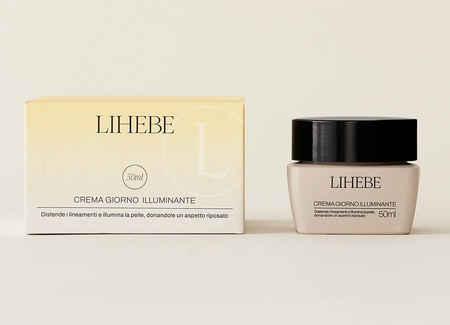 Lihebe crema giorno illuminante